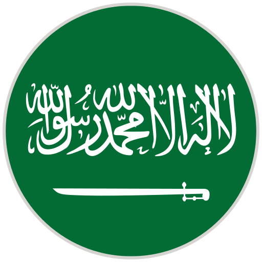 Saudi Arabia Flag Icon
