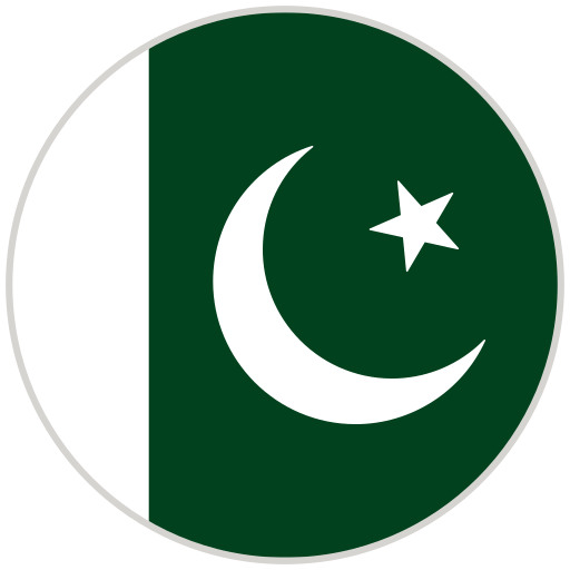 Pakistan Flag Icon