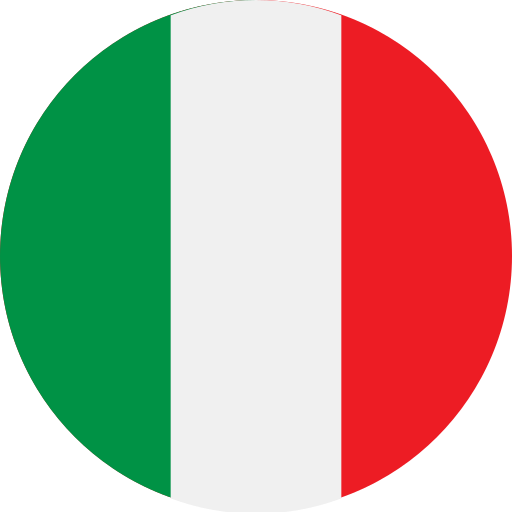 Italy Flag Icon