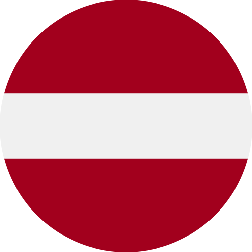 Latvia Flag Icon