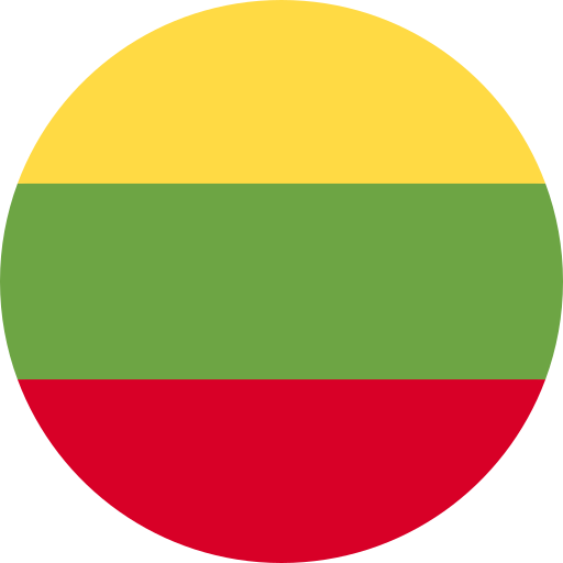 Lithuania Flag Icon