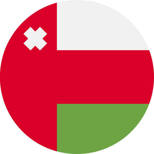 Oman Flag Icon