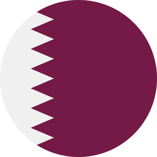 Qatar Flag Icon