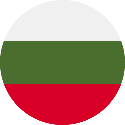 Bulgaria Flag Icon