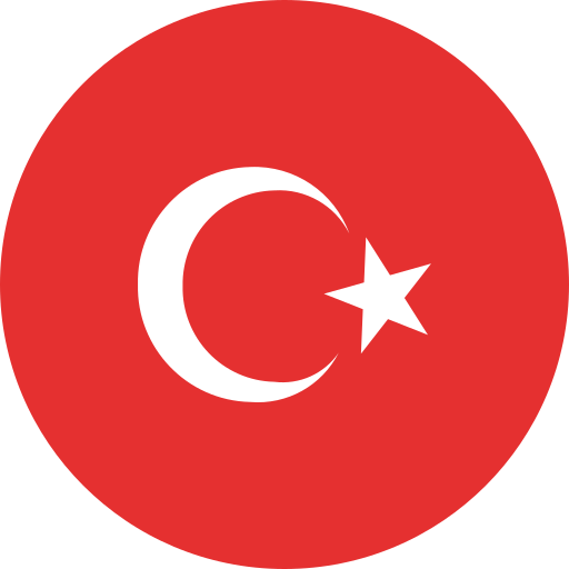 Turkey Flag Icon