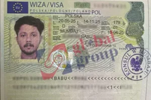 Babu Poland Visa - SNA Global Group